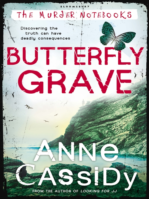 Title details for Butterfly Grave by Anne Cassidy - Available